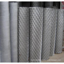 Stucco Expanded Metal Mesh Rolls